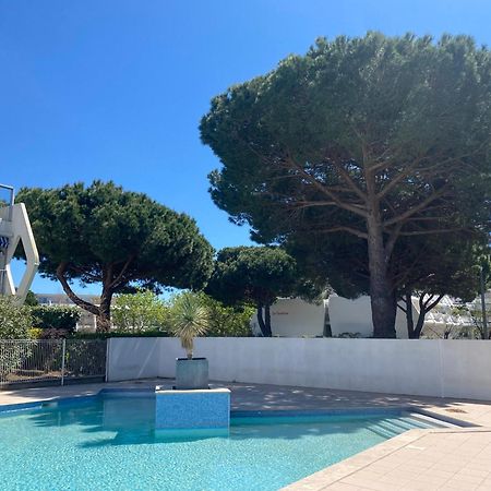 Le Souehla Appart - Piscine Wifi Parking Residence Les Sables D'Or - La Grande Motte La Grande-Motte Zewnętrze zdjęcie