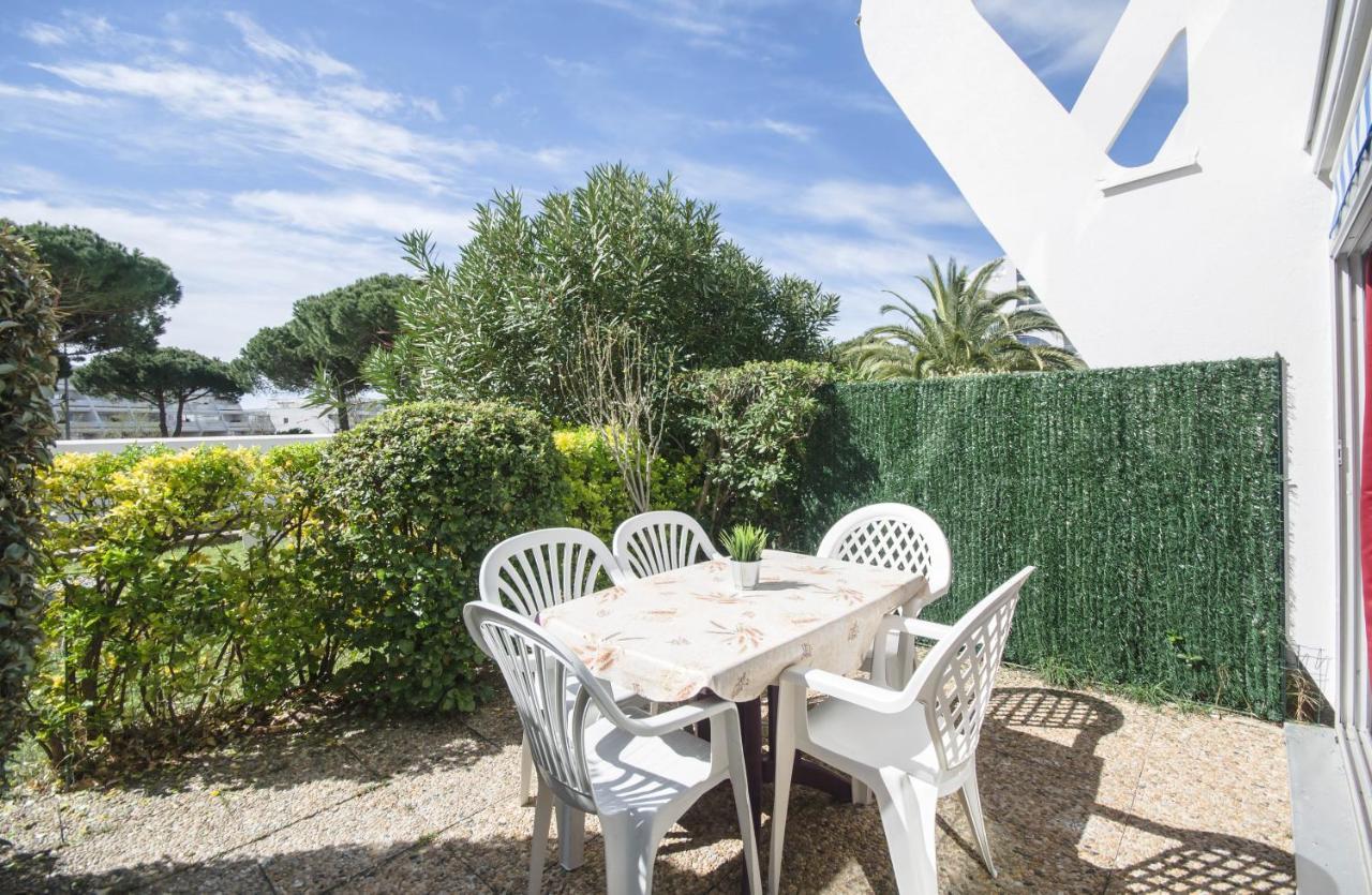 Le Souehla Appart - Piscine Wifi Parking Residence Les Sables D'Or - La Grande Motte La Grande-Motte Zewnętrze zdjęcie