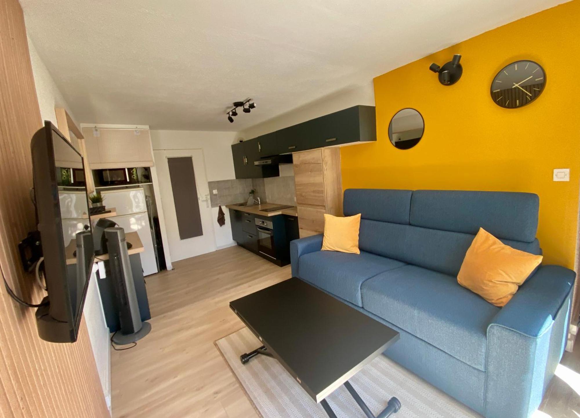 Le Souehla Appart - Piscine Wifi Parking Residence Les Sables D'Or - La Grande Motte La Grande-Motte Zewnętrze zdjęcie